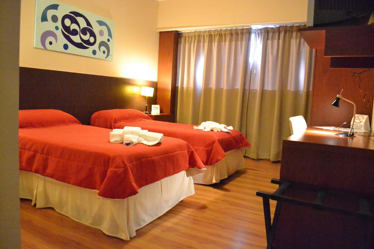 Hotel Portal Del Este マルコス・ファレス エクステリア 写真