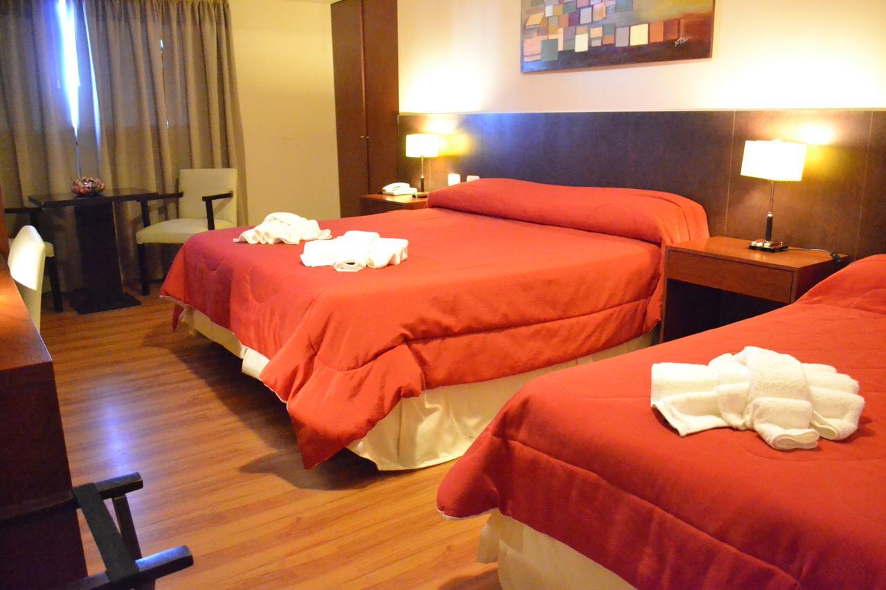 Hotel Portal Del Este マルコス・ファレス エクステリア 写真