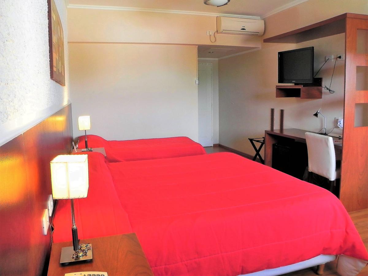 Hotel Portal Del Este マルコス・ファレス エクステリア 写真