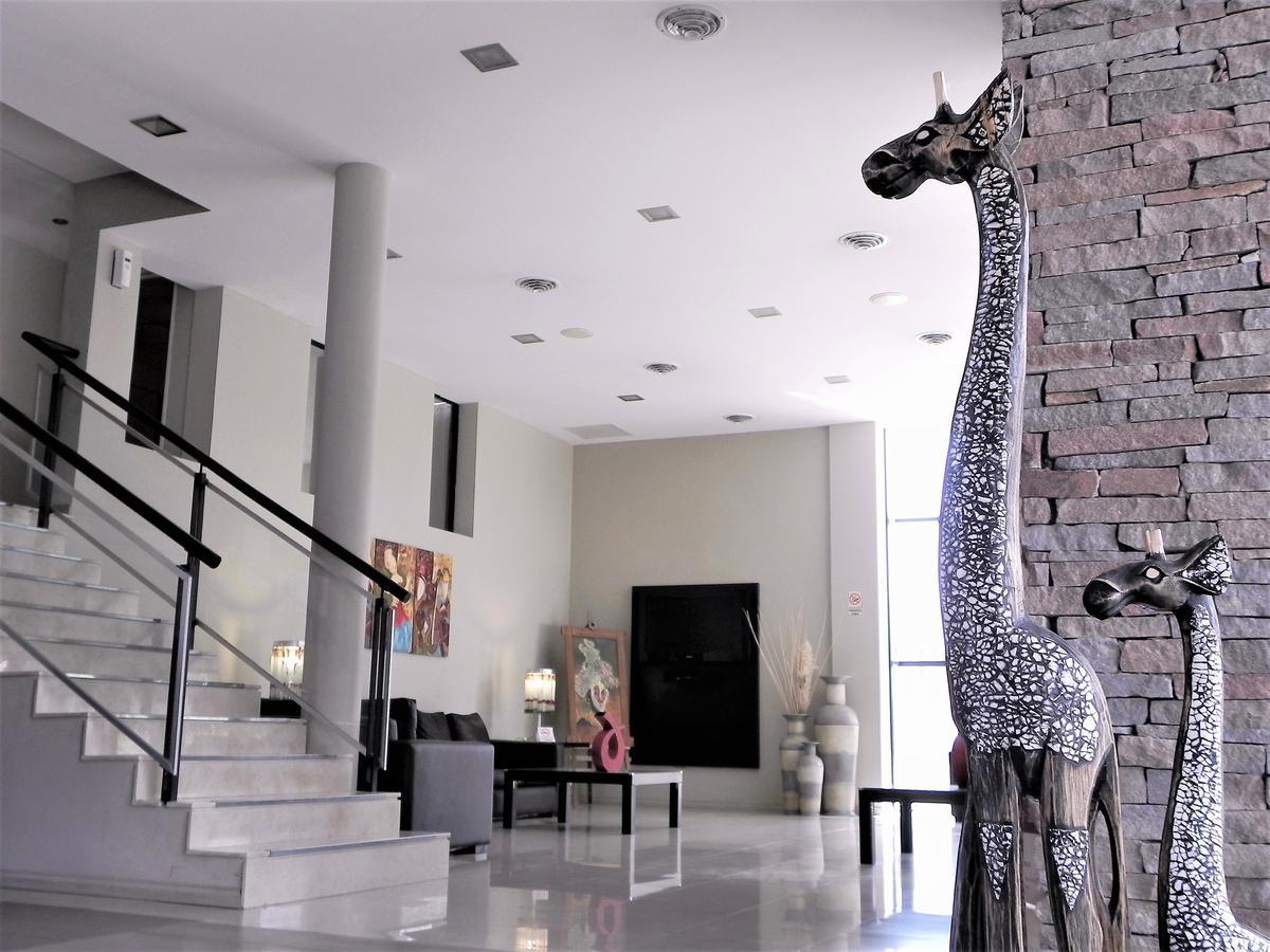 Hotel Portal Del Este マルコス・ファレス エクステリア 写真